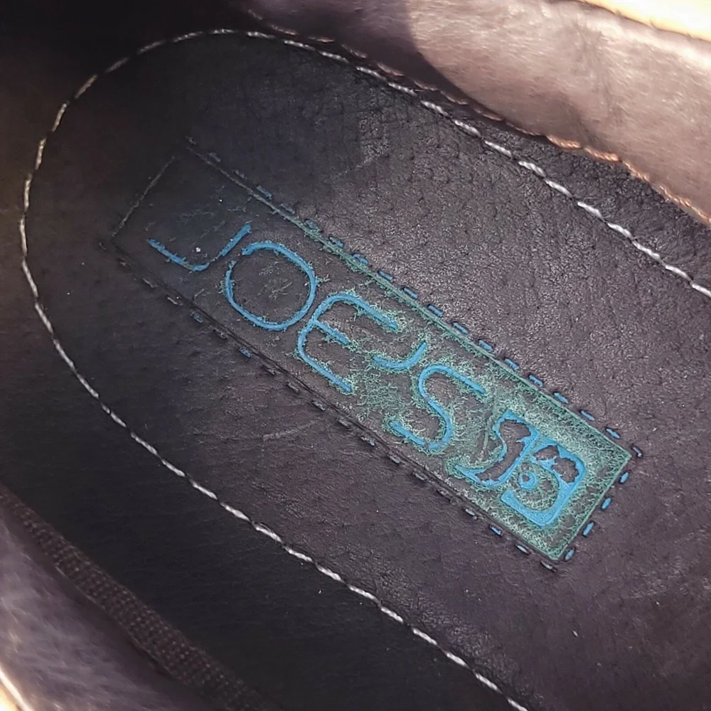 Joes Jeans Shoes Mens Size 12 Xride Tan Oxford Sneakers Casual Urban Streetwear